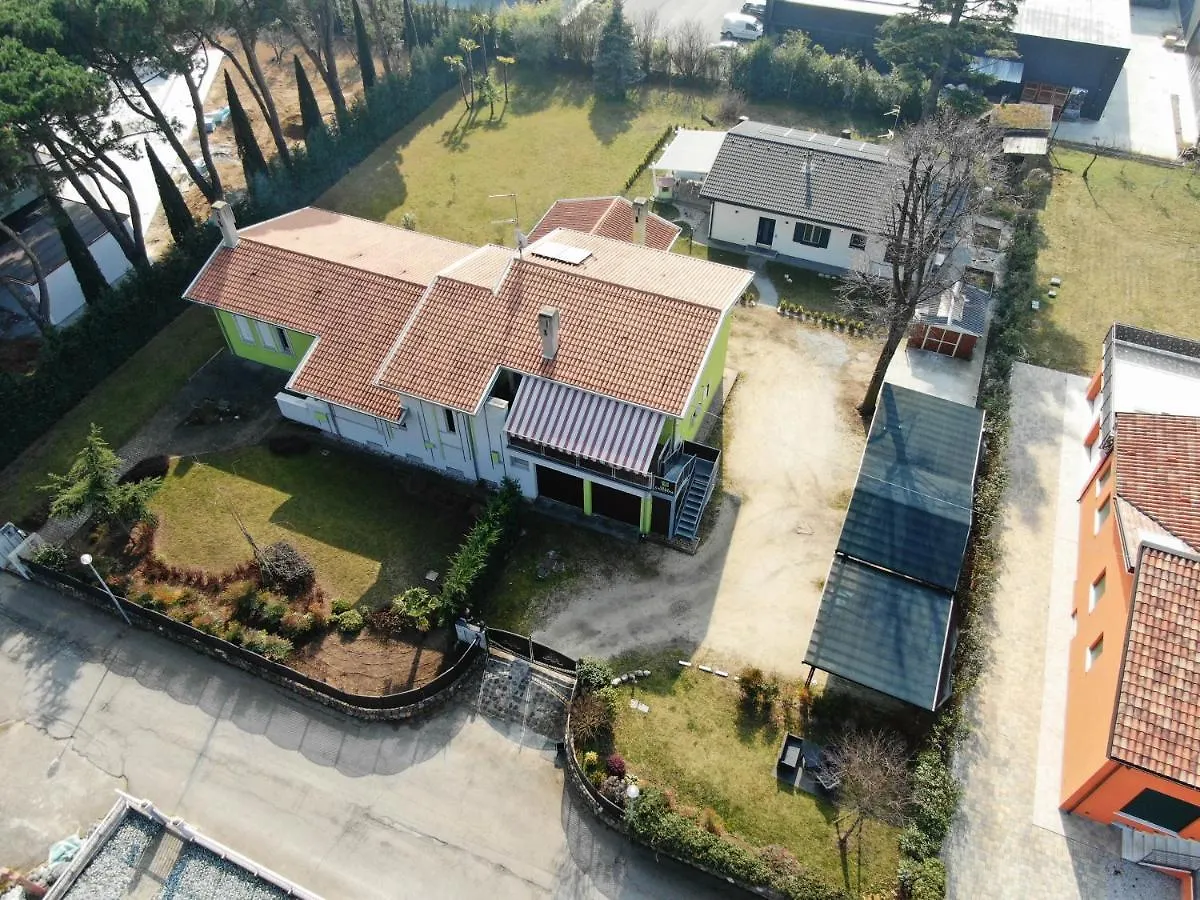 Casa vacanze B&B Villa Caterina Pescantina