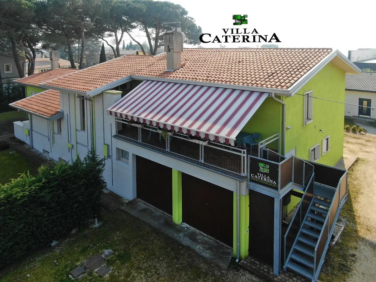 B&B Villa Caterina Pescantina 0*,