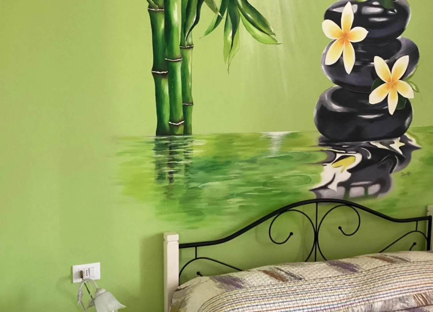 B&B Villa Caterina Pescantina Italia
