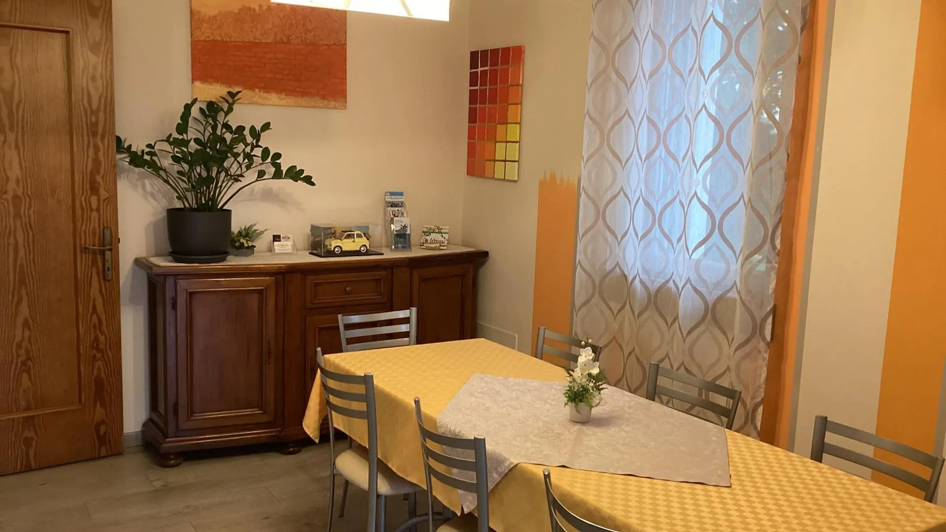 Villa Caterina 佩斯坎蒂那 意大利