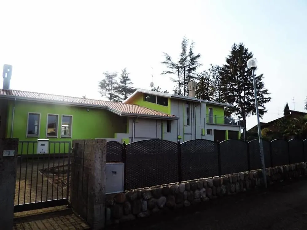 Villa Caterina 佩斯坎蒂那 0*,