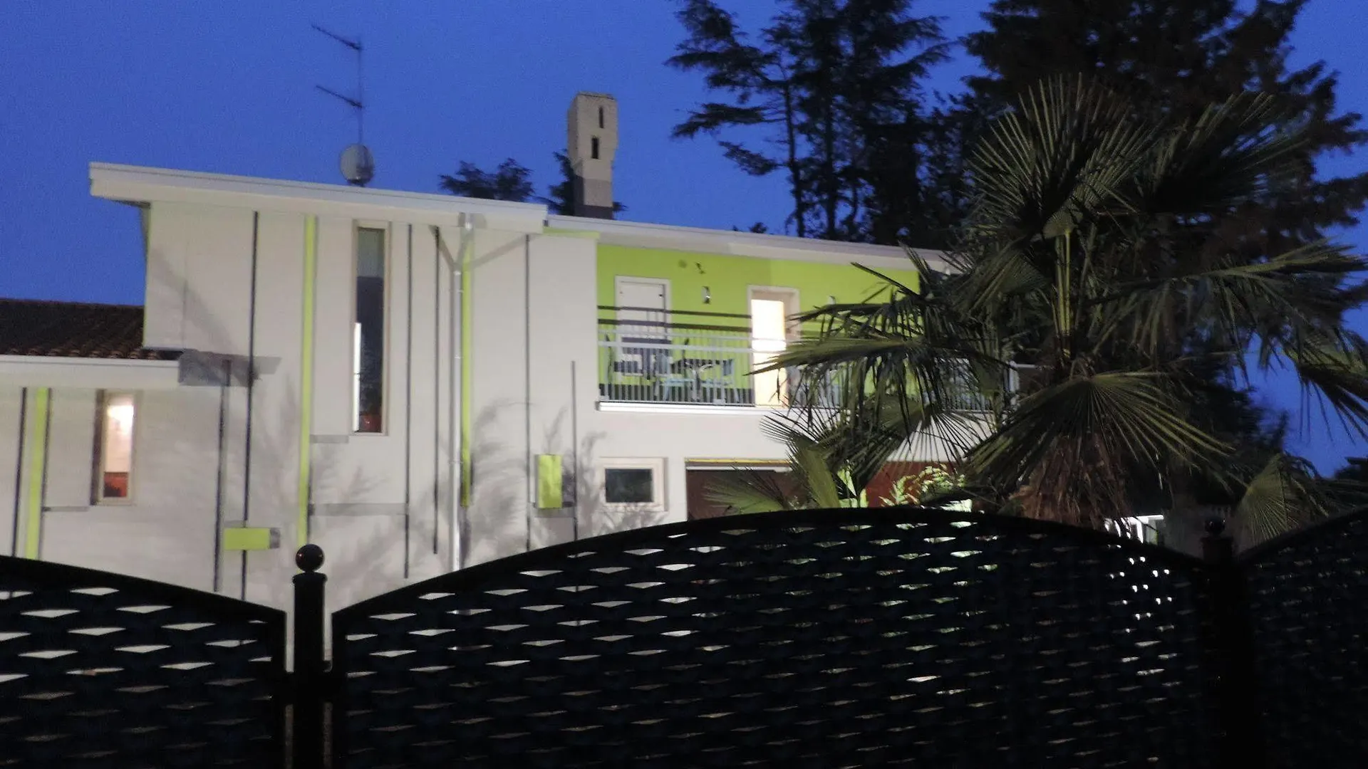 Villa Caterina 佩斯坎蒂那