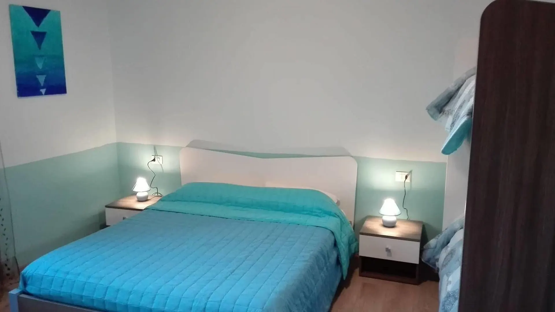 Villa Caterina 佩斯坎蒂那 度假居